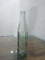 Round Transparent Printed Bottle 300ml 300ml soft drink glass bottles