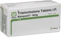 Kenacort 4mg Tablets