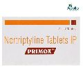 Primox 25mg Tablets