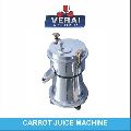 Verai Industries carrot juice machine