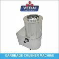 Semi Automatic Electric Stainless Steel 230 v garbage crusher machine
