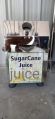 Semi Automatic Sugarcane Juice Machine