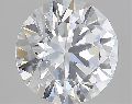 145.94-6 Round Cut Lab Grown Diamond
