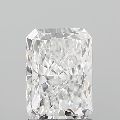 JH-4 Radiant Cut Lab Grown Diamond