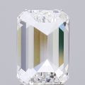 JM27-3 Emerald Cut Lab Grown Diamond