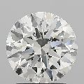 KL-77 Round Cut Lab Grown Diamond