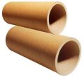 Round Brown Plain kraft paper core tubes