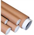 Kraft Paper Round Brown Plain paper shipping tubes