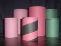 Kraft Paper Round Multicolor Printed POY Paper Tubes