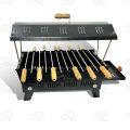 Commercial Charcoal Barbecue Grill