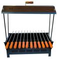 Deluxe Charcoal Barbecue Grill