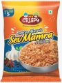 Sev Mamra with Garlic flavour