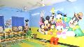 school wall painting images