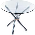 Toughened Glass Rectangular Round Square Plain New Polished Hawk Glass Glass Center Table