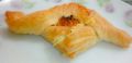 Round Good Quality puff pastry croissants course