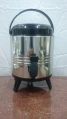 Stainless Steel Round Black Silver Plain Polished Geenova hot n cold insulated water jug