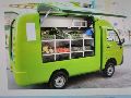 3S vegetable mobile truck