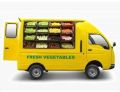 Vegetable Mobile Van