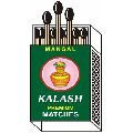 Mangal Kalash Safety Matches