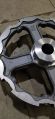 Round New cast iron thresher cutter wheel