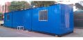 2.5 Ton Available in Many Colors Polished mild steel office container