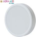 Liora LED Round Surface Panel Light