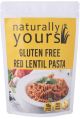 Naturally Yours Gluten Free Red Lentil Pasta