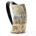 Natural Horn Mug