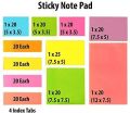 Sticky Note Pad