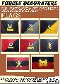 hand flags