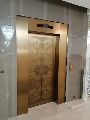 4 Person Stainless Steel Mall Passenger Elevator
