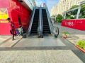 New Automatic Electric Commercial Escalator