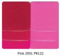 Pink Plastic Pigment