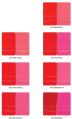 Red Plastic Pigment