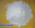 White natural calcite powder