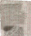 Red Dot PP Woven Fabric