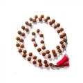 5 Mukhi Rudraksha Beads Mala
