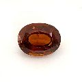 Brown Hessonite Garnet Stone
