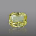 Ceylon Yellow Sapphire Gemstones
