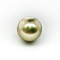 Tahitian Green Golden Pearl