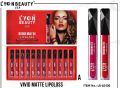 L'YON Beauty USA liquid Matt lipstick