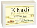 Khadi byPureNaturals Goat Milk Bathing Body Soap Bar