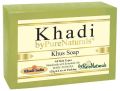Khadi byPureNaturals  Khus Bathing Body Soap Bar 125gm