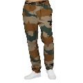 Mens Camouflage Trousers