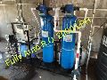 Swati Water Purification FRP Industrial RO system
