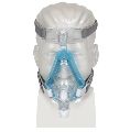 Plastic Transparent CPAP Mask