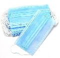 Non Woven Blue Surgihub Surgical Face Mask