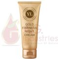 Gold Fairness Night Cream
