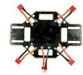 Carbon Steel 50 Hz Black Semi-Automatic drone power distribution board