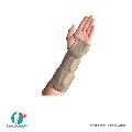 Right Wrist and Forearm Splint